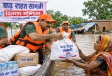 बाढ़ राहत में योगी सरकार की संवेदनशील पहल, फर्रूखाबाद में प्रशासन पूरी तरह मुस्तैद