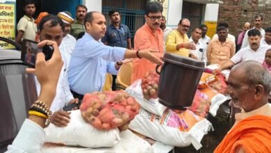 योगी सरकार ने तेज किया बाढ़ प्रभावित जिलों में राहत-बचाव कार्य, एनडीआरएफ की टीमों को किया पूर्ण सक्रिय
