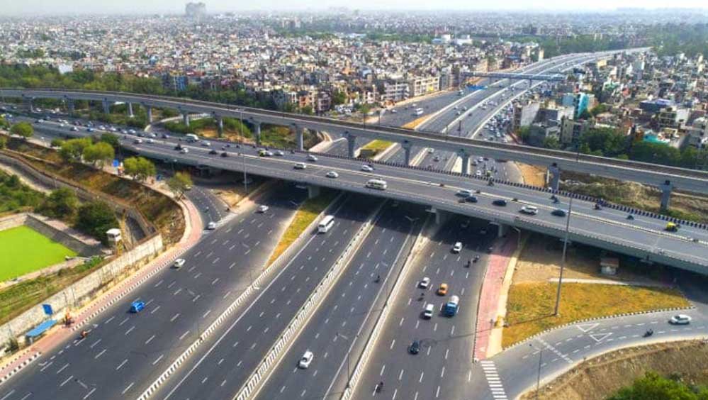 जेवर एयरपोर्ट से गंगा एक्सप्रेसवे तक बनेगा 74 किमी नया एक्सप्रेसवे, ₹8,585 करोड़ की योजना मंजूर जेवर एयरपोर्ट से गंगा एक्सप्रेसवे तक बनेगा 74 किमी नया एक्सप्रेसवे, ₹8,585 करोड़ की योजना मंजूर