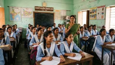 Bihar Board 2027: मैट्रिक-इंटर छात्रों को आखिरी मौका, 18 से 22 अगस्त तक होगा रजिस्ट्रेशन Bihar Board 2027: मैट्रिक-इंटर छात्रों को आखिरी मौका, 18 से 22 अगस्त तक होगा रजिस्ट्रेशन