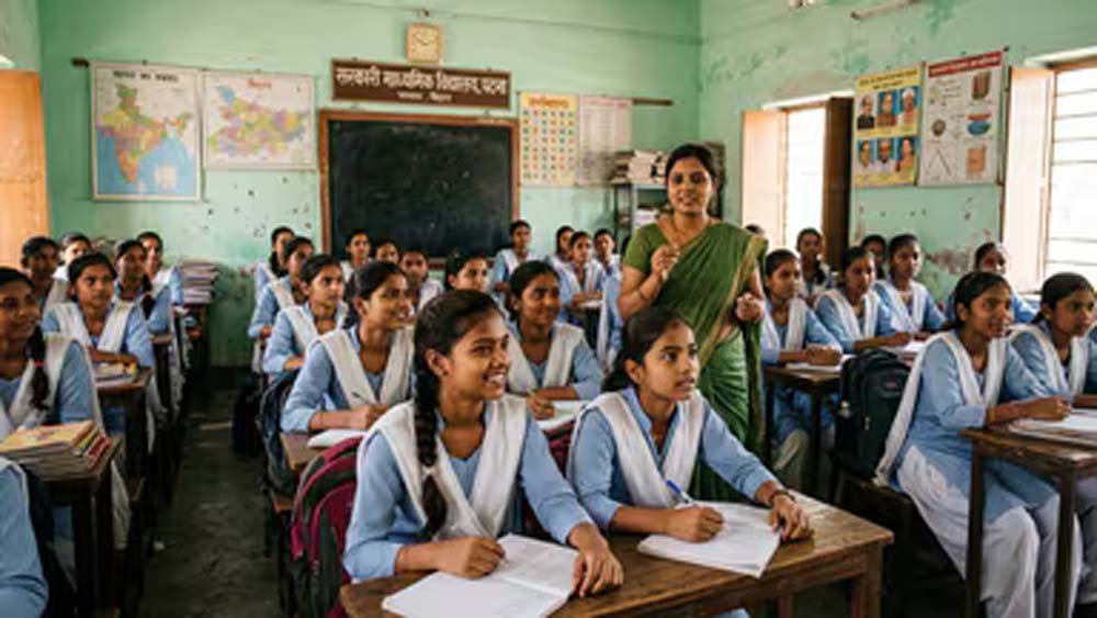 Bihar Board 2027: मैट्रिक-इंटर छात्रों को आखिरी मौका, 18 से 22 अगस्त तक होगा रजिस्ट्रेशन Bihar Board 2027: मैट्रिक-इंटर छात्रों को आखिरी मौका, 18 से 22 अगस्त तक होगा रजिस्ट्रेशन