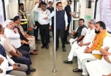 पटना मेट्रो को 628 करोड़ की सब्सिडी, निर्माण कार्य में आएगी तेजी पटना मेट्रो को 628 करोड़ की सब्सिडी, निर्माण कार्य में आएगी तेजी