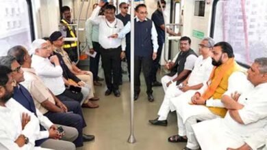 पटना मेट्रो को 628 करोड़ की सब्सिडी, निर्माण कार्य में आएगी तेजी पटना मेट्रो को 628 करोड़ की सब्सिडी, निर्माण कार्य में आएगी तेजी