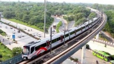 Delhi Metro Phase-4: 2027 तक करना होगा इंतजार, तीन प्राथमिकता वाले कॉरिडोर का 83% काम पूरा Delhi Metro Phase-4: 2027 तक करना होगा इंतजार, तीन प्राथमिकता वाले कॉरिडोर का 83% काम पूरा