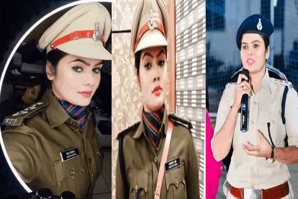 निलंबित CSP नेहा की गिरफ्तारी में जुटी MP पुलिस, करीबियों पर भी कसेगा शिकंजा निलंबित CSP नेहा की गिरफ्तारी में जुटी MP पुलिस, करीबियों पर भी कसेगा शिकंजा