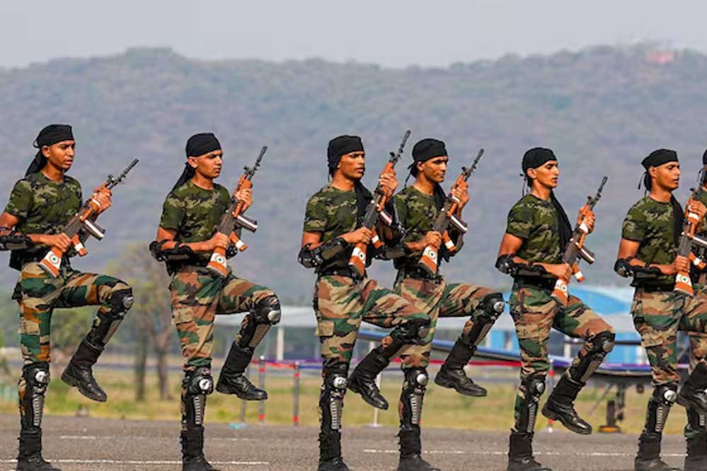 Chhattisgarh Agniveer Reservation: पूर्व अग्निवीरों को सरकारी नौकरी में 10% आरक्षण, पुलिस-वन-जेल भर्ती में मिलेगा लाभ Chhattisgarh Agniveer Reservation: पूर्व अग्निवीरों को सरकारी नौकरी में 10% आरक्षण, पुलिस-वन-जेल भर्ती में मिलेगा लाभ