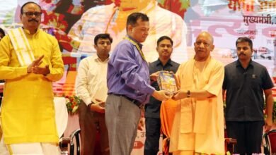रसोइया सामाजिक सुरक्षा के तहत मुख्यमंत्री योगी के समक्ष हुआ एमओयू रसोइया सामाजिक सुरक्षा के तहत मुख्यमंत्री योगी के समक्ष हुआ एमओयू