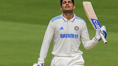 Colombo में शुभमन गिल ने रचा इतिहास, सचिन-सहवाग के खास क्लब में बनाई जगह; धांसू रिकॉर्ड कायम Colombo में शुभमन गिल ने रचा इतिहास, सचिन-सहवाग के खास क्लब में बनाई जगह; धांसू रिकॉर्ड कायम
