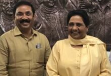 मायावती का बड़ा एक्शन, अशोक सिद्धार्थ और बेनीवाल बसपा से निष्कासित मायावती का बड़ा एक्शन, अशोक सिद्धार्थ और बेनीवाल बसपा से निष्कासित