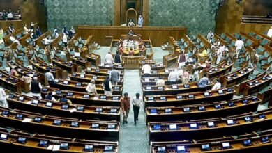 महिला आरक्षण बिल का रास्ता खुला? मानसून सत्र खत्म नहीं, जानें Sine Die और Prorogue में क्या अंतर महिला आरक्षण बिल का रास्ता खुला? मानसून सत्र खत्म नहीं, जानें Sine Die और Prorogue में क्या अंतर