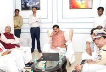 बाढ़ प्रभावितों की सुरक्षा सर्वोपरि, हर व्यक्ति तक पहुंचायेंगे राहत : मुख्यमंत्री डॉ. यादव
