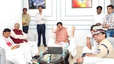 बाढ़ प्रभावितों की सुरक्षा सर्वोपरि, हर व्यक्ति तक पहुंचायेंगे राहत : मुख्यमंत्री डॉ. यादव