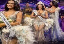 Miss Universe India 2026: केरल की केजिया लिज मेजो ने जीता ताज, जीत के बाद हुईं भावुक