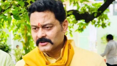 भाजपा विधायक संजय पाठक से डेढ़ करोड़ की ठगी में बड़ा खुलासा, मुंबई से 2 गिरफ्तार; ‘बड़े’ मास्टरमाइंड की तलाश भाजपा विधायक संजय पाठक से डेढ़ करोड़ की ठगी में बड़ा खुलासा, मुंबई से 2 गिरफ्तार; ‘बड़े’ मास्टरमाइंड की तलाश
