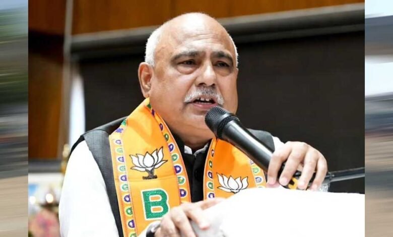 अध्यक्ष खंडेलवाल की पहली कार्यसमिति बैठक 30-31 अगस्त को, ओरछा में बनेगी मिशन-2028 की रणनीति