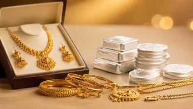 Silver Price Crash: चांदी की कीमत में अचानक बड़ी गिरावट, रिकॉर्ड हाई से इतनी सस्ती; जानें 10 ग्राम सोने का ताजा रेट Silver Price Crash: चांदी की कीमत में अचानक बड़ी गिरावट, रिकॉर्ड हाई से इतनी सस्ती; जानें 10 ग्राम सोने का ताजा रेट