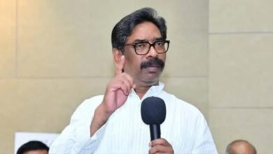 हेमंत सोरेन ने खनिज संशोधन विधेयक का किया विरोध, राष्ट्रपति-पीएम को लिखा पत्र हेमंत सोरेन ने खनिज संशोधन विधेयक का किया विरोध, राष्ट्रपति-पीएम को लिखा पत्र