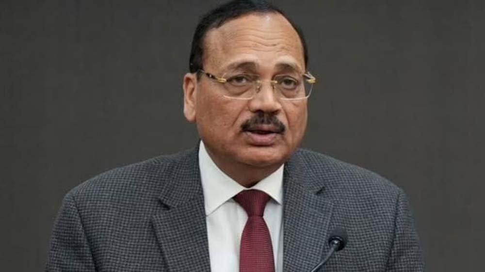 CJI सूर्यकांत की युवा वकीलों को नसीहत, कहा- न्यायिक संस्थानों को मजबूत करना आपकी जिम्मेदारी CJI सूर्यकांत की युवा वकीलों को नसीहत, कहा- न्यायिक संस्थानों को मजबूत करना आपकी जिम्मेदारी