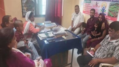 वन स्टॉप सेंटर की संवेदनशील काउंसलिंग से फिर जुड़ा बिखरता परिवार