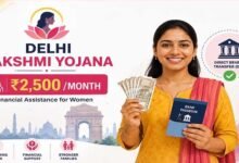 ‘दिल्ली लक्ष्मी योजना’ पर बड़ा अपडेट, CM रेखा गुप्ता ने दी खुशखबरी!