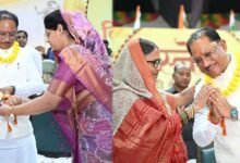 नक्सलवाद के अंत से बहनों को मिला सुरक्षा और विश्वास का सबसे बड़ा उपहार : मुख्यमंत्री विष्णु देव साय