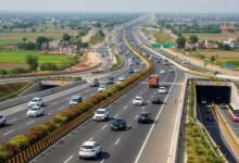 5 घंटे का सफर अब ढाई घंटे में! सागर-जबलपुर फोरलेन को मंजूरी, जानें किन गांवों से गुजरेगा हाईवे
