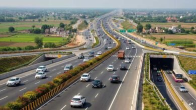 5 घंटे का सफर अब ढाई घंटे में! सागर-जबलपुर फोरलेन को मंजूरी, जानें किन गांवों से गुजरेगा हाईवे