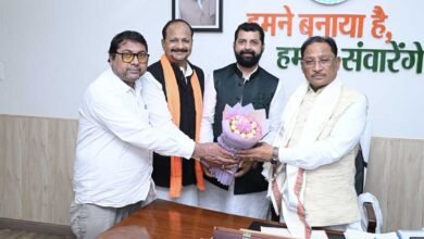 मुख्यमंत्री विष्णु देव साय जी ने दी ईद मिलादुन्नबी की बधाई मुख्यमंत्री विष्णु देव साय जी ने दी ईद मिलादुन्नबी की बधाई