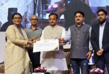 डिजिटल स्वास्थ्य सेवाओं से अंतिम छोर के व्यक्ति तक उन्नत स्वास्थ्य सेवाओं की सहज पहुंच होगी सुनिश्चित : उप मुख्यमंत्री शुक्ल