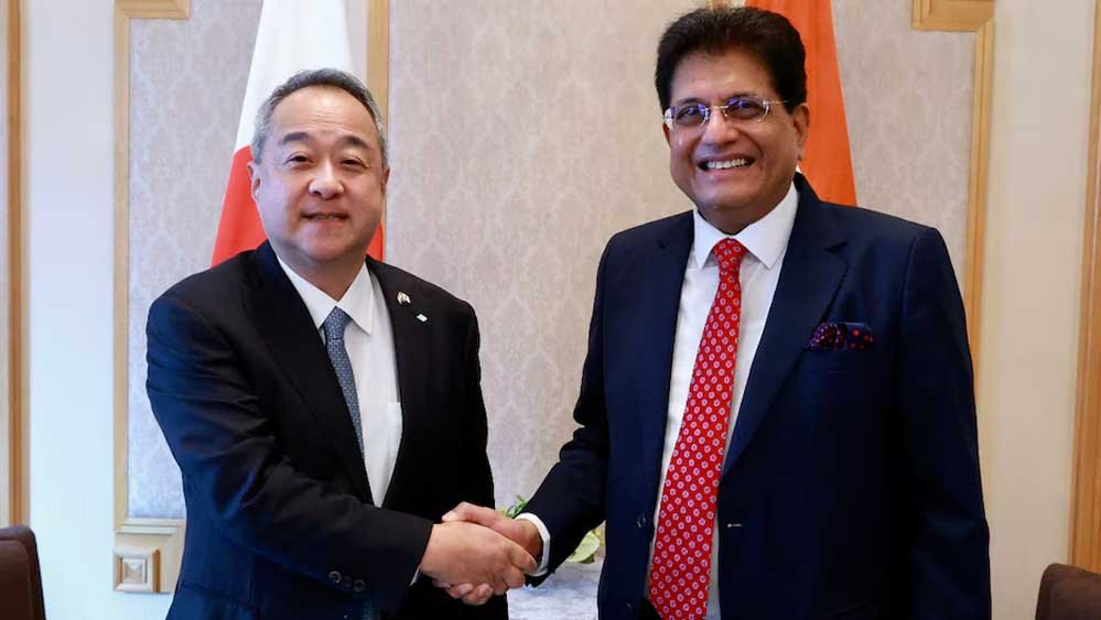 ‘भारत में आप गायब नहीं हो जाएंगे…’ जापानी निवेशकों को जैक मा की याद दिलाकर क्या बोले गोयल? ‘भारत में आप गायब नहीं हो जाएंगे…’ जापानी निवेशकों को जैक मा की याद दिलाकर क्या बोले गोयल?