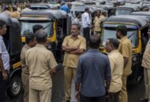 मराठी सीखने चले ड्राइवर? मुंबई में ऑटो-टैक्सी की कमी, ‘आउट ऑफ सिलेबस’ सवाल पर हड़ताल