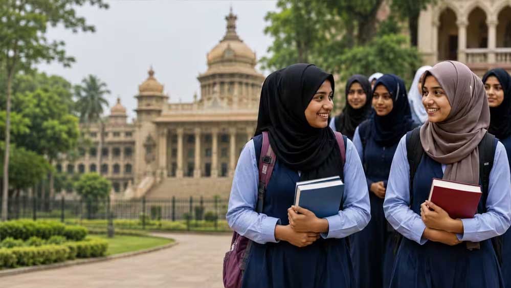 हिजाब बनाम स्कूल ड्रेस: इलाहाबाद हाईकोर्ट का बड़ा फैसला, मुस्लिम छात्रा की याचिका खारिज