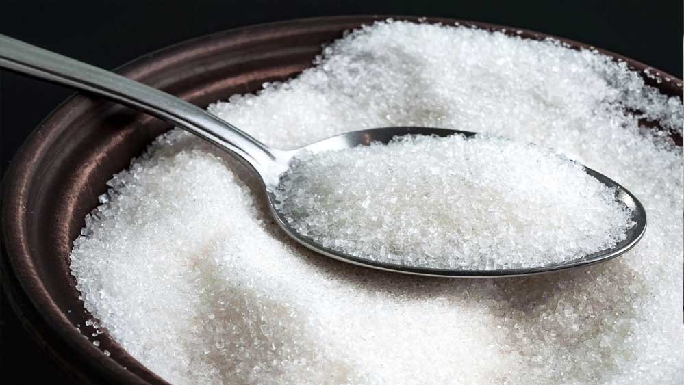 15% घटे चीनी के दाम, अभी और सस्ती होगी! सरकार के फैसलों का दिखने लगा असर 15% घटे चीनी के दाम, अभी और सस्ती होगी! सरकार के फैसलों का दिखने लगा असर