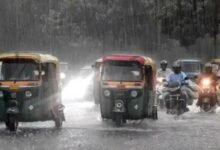 आधे मध्य प्रदेश में आज बारिश की चेतावनी, टीकमगढ़ समेत 5 जिलों में अति भारी बारिश का अलर्ट