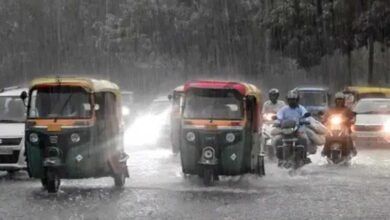 आधे मध्य प्रदेश में आज बारिश की चेतावनी, टीकमगढ़ समेत 5 जिलों में अति भारी बारिश का अलर्ट आधे मध्य प्रदेश में आज बारिश की चेतावनी, टीकमगढ़ समेत 5 जिलों में अति भारी बारिश का अलर्ट