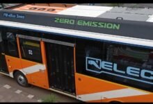 भोपाल में अब हर 10 मिनट में मिलेगी E-Bus, 10 नई बसें शामिल; रात 9 बजे तक चलेगी सेवा