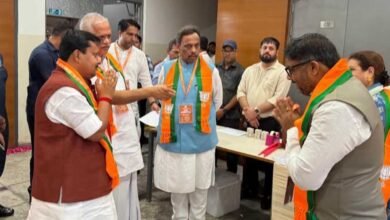 BJP जॉइन करने पर पिता ने जूतों से पीटा था, 15 साल बाद बासित बने पार्टी का मुस्लिम चेहरा