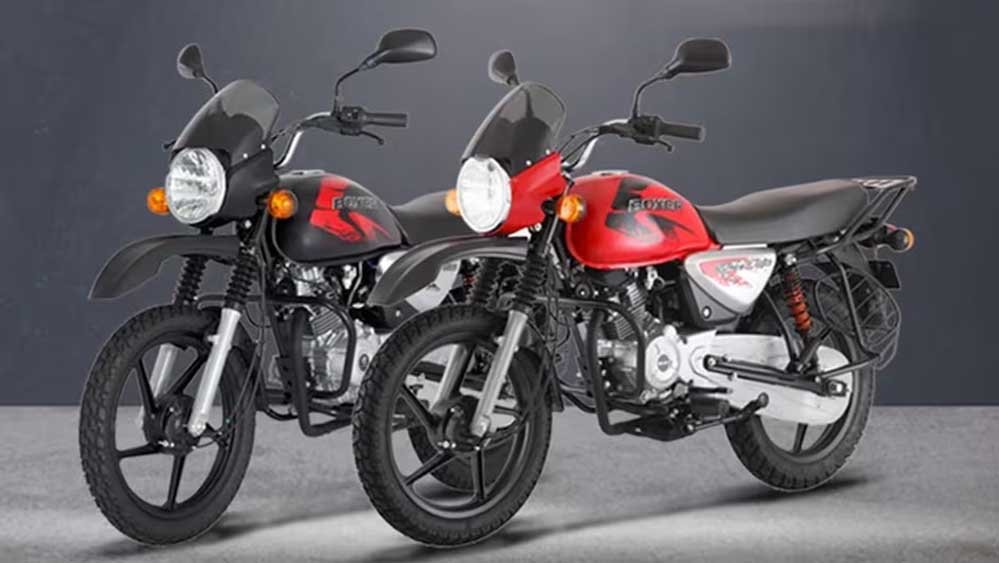 Bajaj की बड़ी तैयारी! पहली बार लॉन्च करेगी ऐसी बाइक, लीक हुईं डिटेल्स Bajaj की बड़ी तैयारी! पहली बार लॉन्च करेगी ऐसी बाइक, लीक हुईं डिटेल्स