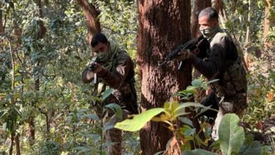 झारखंड पुलिस का रिपोर्ट कार्ड: 10 माओवाद प्रभावित क्षेत्र हुए मुक्त, 113 माओवादी गिरफ्तार झारखंड पुलिस का रिपोर्ट कार्ड: 10 माओवाद प्रभावित क्षेत्र हुए मुक्त, 113 माओवादी गिरफ्तार