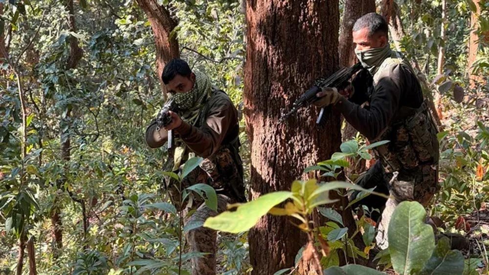 झारखंड पुलिस का रिपोर्ट कार्ड: 10 माओवाद प्रभावित क्षेत्र हुए मुक्त, 113 माओवादी गिरफ्तार झारखंड पुलिस का रिपोर्ट कार्ड: 10 माओवाद प्रभावित क्षेत्र हुए मुक्त, 113 माओवादी गिरफ्तार