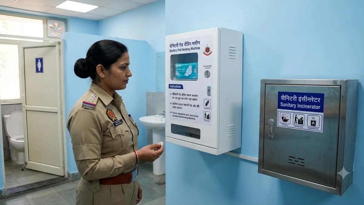 दिल्ली हाई कोर्ट ने थानों में महिला सुविधाओं का सर्वे करने का दिया आदेश दिल्ली हाई कोर्ट ने थानों में महिला सुविधाओं का सर्वे करने का दिया आदेश