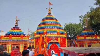रजरप्पा मंदिर जीर्णोद्धार को मिली तकनीकी मंजूरी, 102 करोड़ का डीपीआर तैयार
