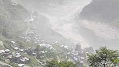 पहाड़ों से उठा धुएं का गुबार, फिर आया महाप्रलय; नेपाल में बाढ़ के 4 खौफनाक VIDEO पहाड़ों से उठा धुएं का गुबार, फिर आया महाप्रलय; नेपाल में बाढ़ के 4 खौफनाक VIDEO