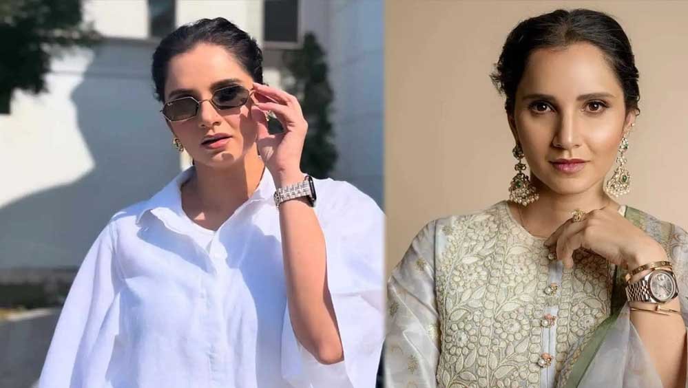 दर्द में थीं सानिया मिर्जा, आया पैनिक अटैक; PAK क्रिकेटर संग 14 साल की शादी टूटने पर बयां किया दर्द दर्द में थीं सानिया मिर्जा, आया पैनिक अटैक; PAK क्रिकेटर संग 14 साल की शादी टूटने पर बयां किया दर्द