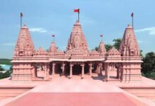 ओंकारेश्वर में बनेगा अनूठा पञ्चायतन मंदिर, 121 कलश और 100 नक्काशीदार स्तंभ होंगे खास आकर्षण