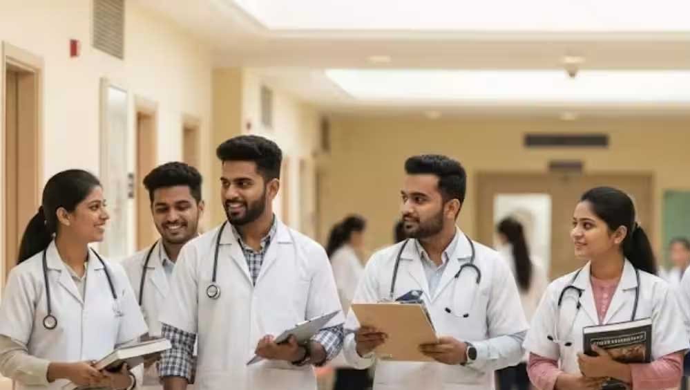 एमबीबीएस-बीडीएस इंटर्नशिप भत्ता दोगुने से ज्यादा, 12 हजार से बढ़ाकर 25 हजार रुपये एमबीबीएस-बीडीएस इंटर्नशिप भत्ता दोगुने से ज्यादा, 12 हजार से बढ़ाकर 25 हजार रुपये