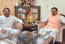 नरोत्तम मिश्रा के घर पहुंचे मंत्री एंदलसिंह कंसाना, बंद कमरे में बातचीत से बढ़ी सियासी सरगर्मी
