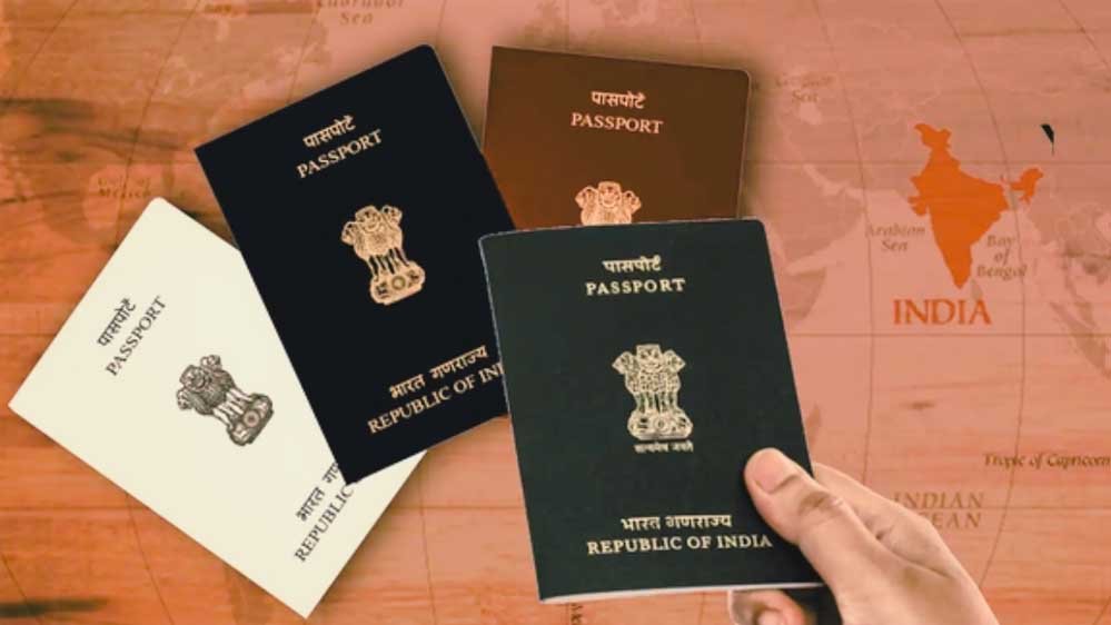 जापान-जर्मनी-इंग्लैंड भी फेल! एमपी के पेपर से बनेगा देश का नया पासपोर्ट जापान-जर्मनी-इंग्लैंड भी फेल! एमपी के पेपर से बनेगा देश का नया पासपोर्ट