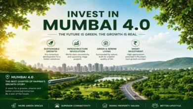 तीसरी नहीं, अब चौथी मुंबई बसाने की तैयारी! पालघर में बनेगी Mumbai 4.0 तीसरी नहीं, अब चौथी मुंबई बसाने की तैयारी! पालघर में बनेगी Mumbai 4.0
