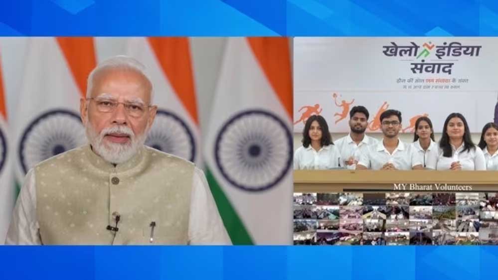 ओलंपिक के आधे खेलों में भारत की चुनौती नहीं, पीएम मोदी बोले- ऐसे कैसे बढ़ेंगे पदक? ओलंपिक के आधे खेलों में भारत की चुनौती नहीं, पीएम मोदी बोले- ऐसे कैसे बढ़ेंगे पदक?